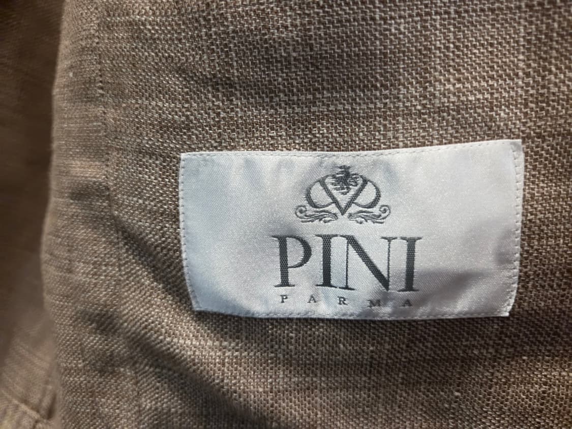 이탈리아 브랜드 피니 사파리자켓 상품이미지7