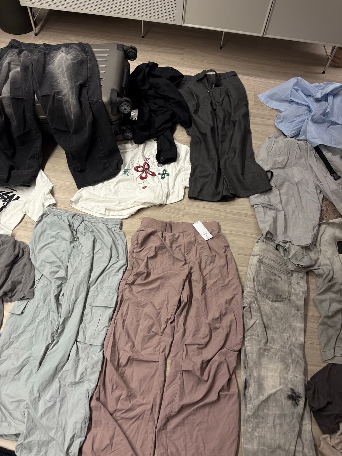 남자 옷 일괄 정리 상품이미지4