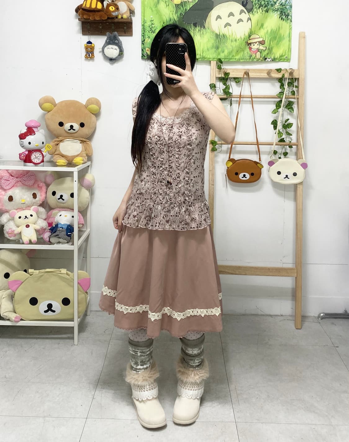 ꒰ঌ 쿠루미의 꽃길 산책 ໒꒱ 상품이미지3