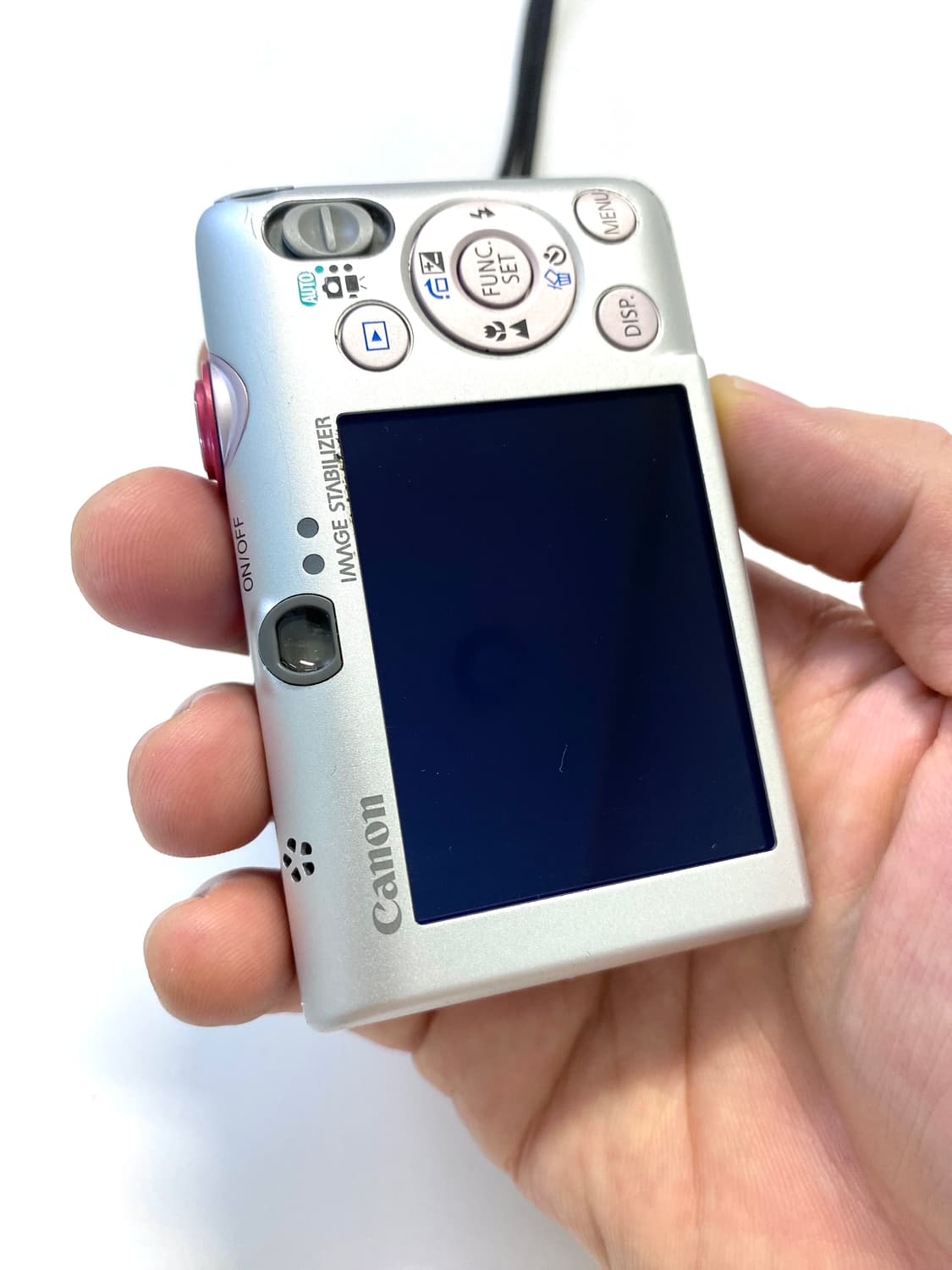 캐논 익서스 IXUS 95 IS 디지털 카메라 상품이미지9
