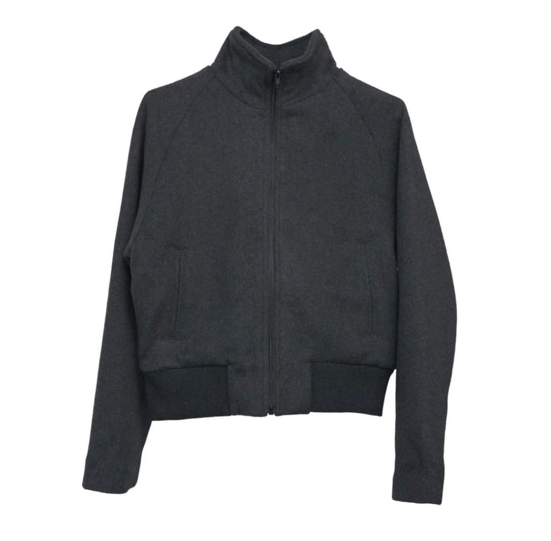 ishii 소프트 그레이 울 자켓 팝니다 상품이미지1