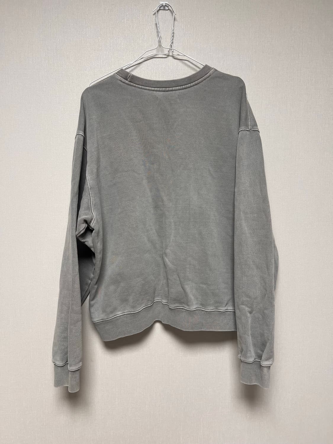 Glowny classic sweatshirts📓🥀 상품이미지5