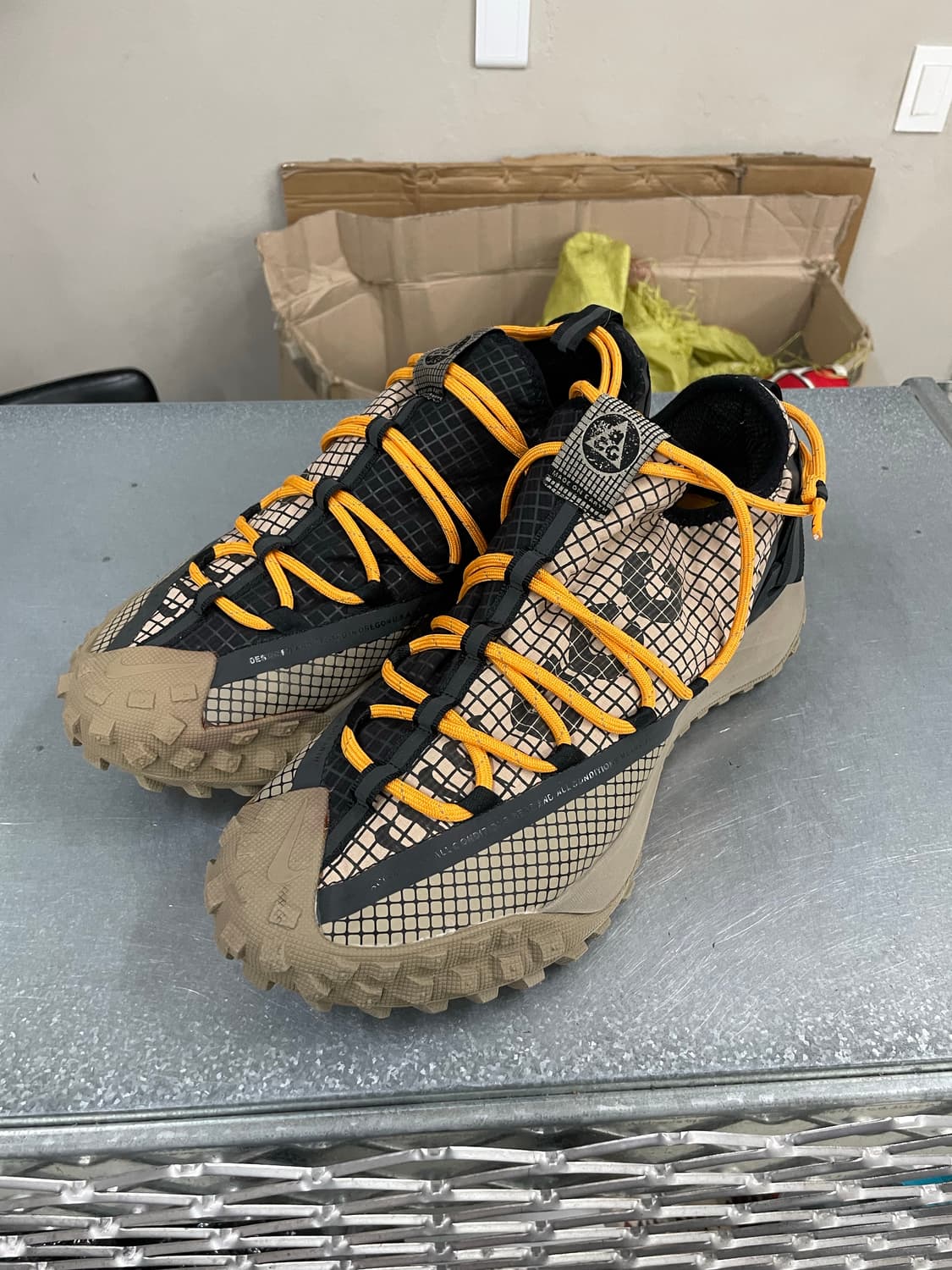 나이키 ACG 마운틴 플라이 로우 파슬스톤 280 상품이미지2