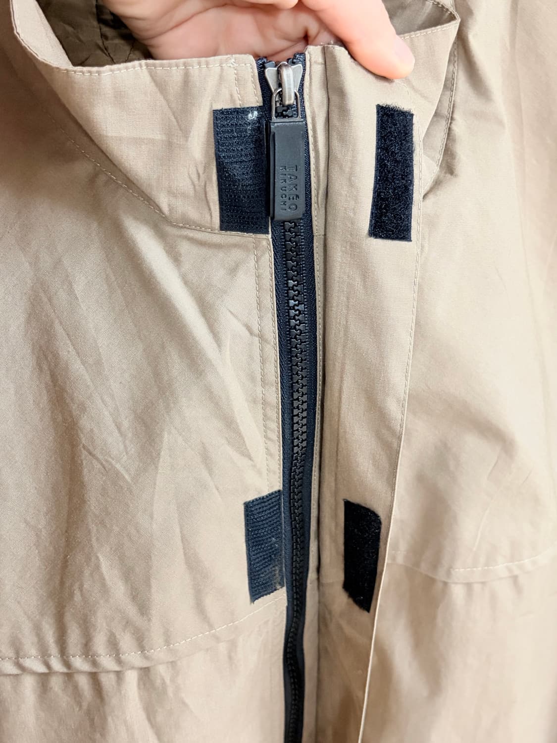 TAKEO KIKUCHI 퀼팅 라이너 2-way 필드 자켓 상품이미지7