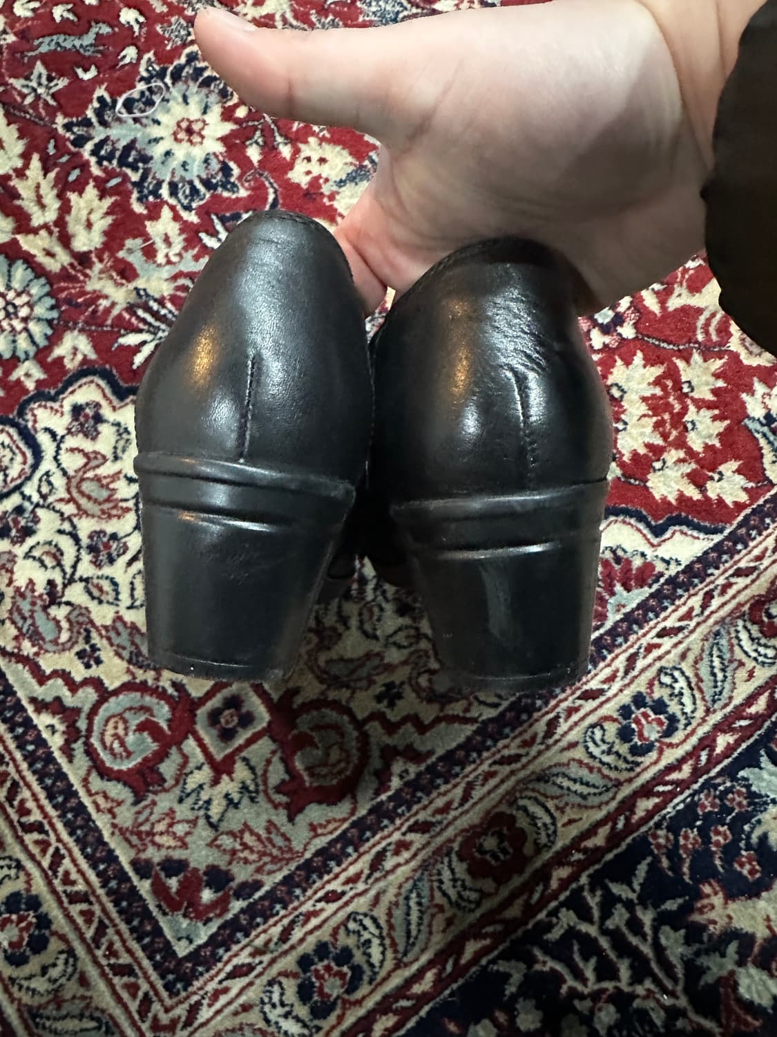 클락스 앵클부츠260사이즈 상품이미지6