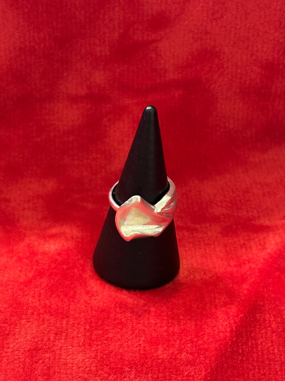 Velato 925silver ring 상품이미지5