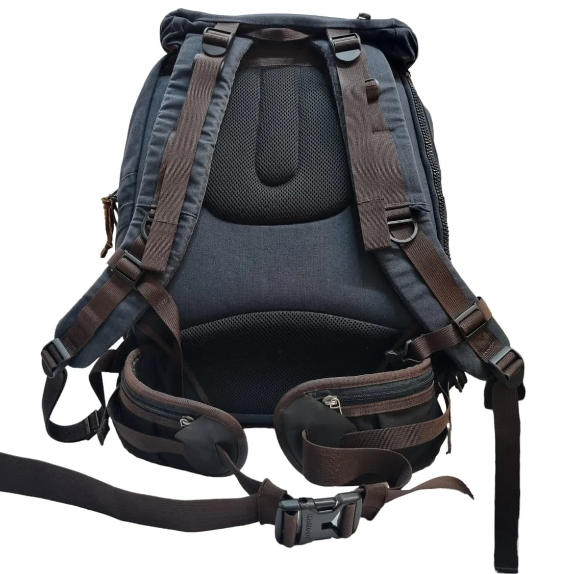 12' 해리스트위드 x 캉골 B.F.S TOUR 백팩 상품이미지5