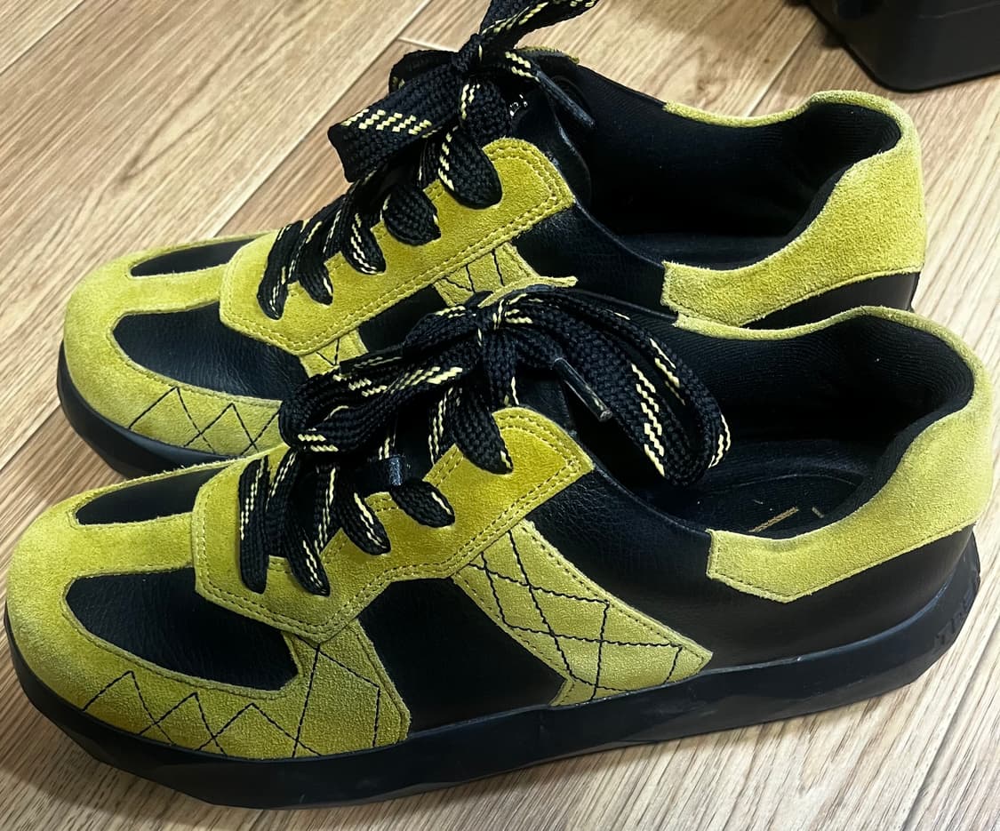 트레드 앤 그루브 시타델 논슬립 스니커즈 상품이미지1