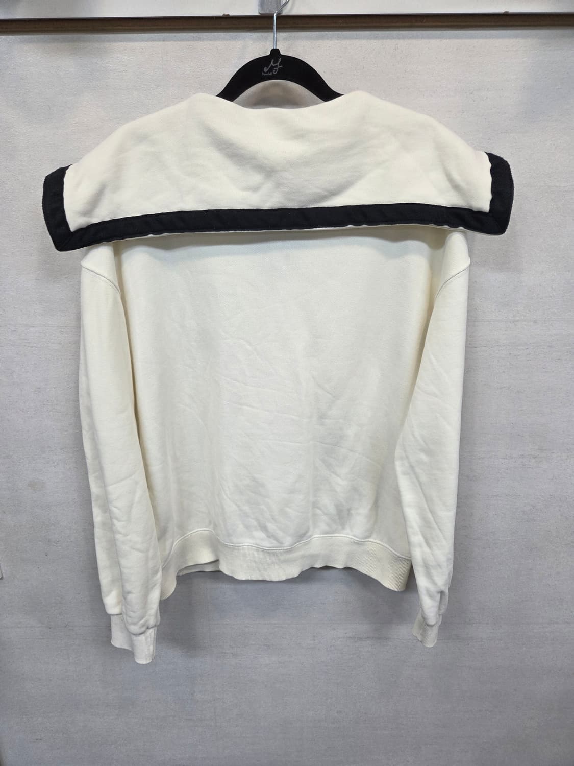 론론 세일러 맨투맨 프리  상품이미지2