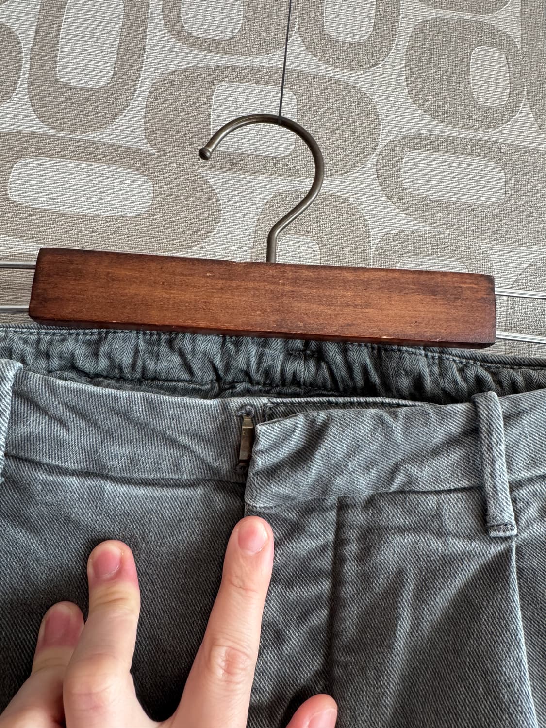 R.B.L Firenze 이태리 피렌체 핸드 메이드 팬츠 32 상품이미지3