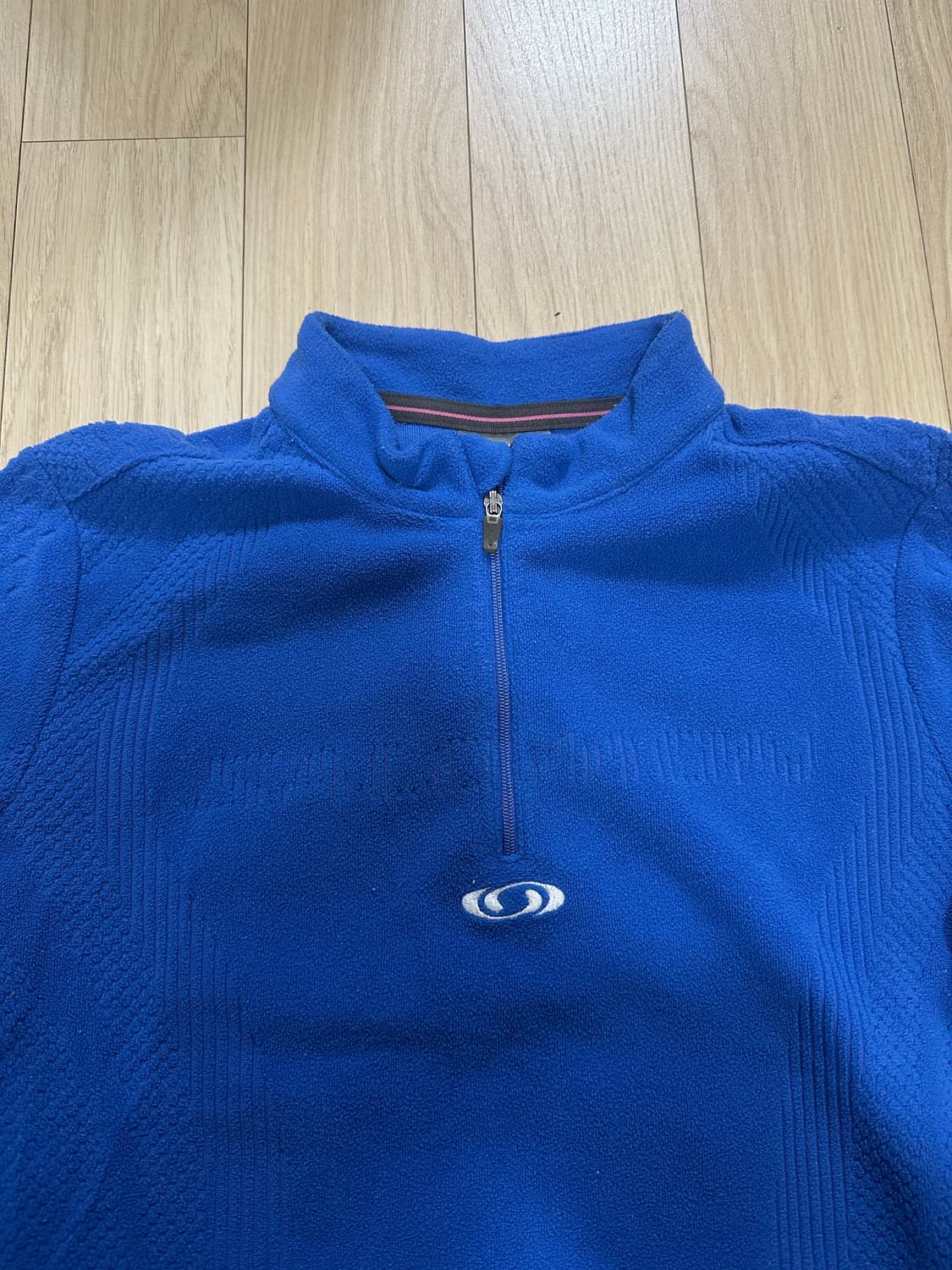 살로몬 테리소재(수건) 올드스쿨 크롭집업 s 상품이미지9