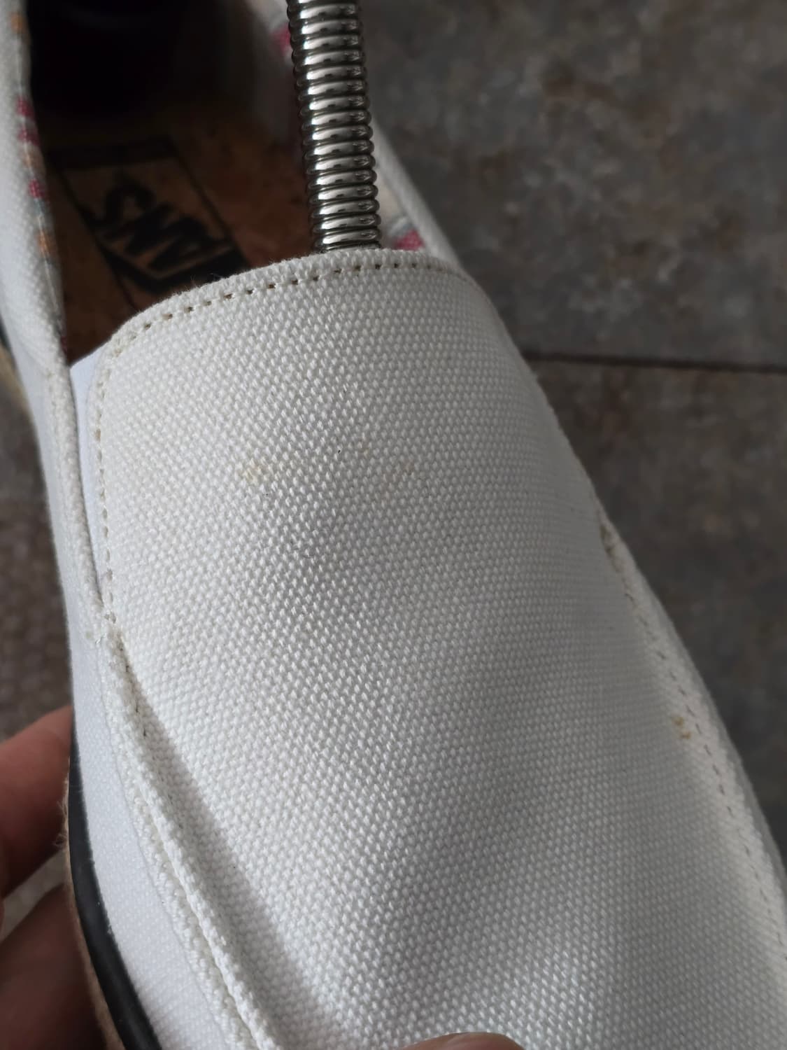 (260)반스 서프사이더 슬립온  상품이미지4