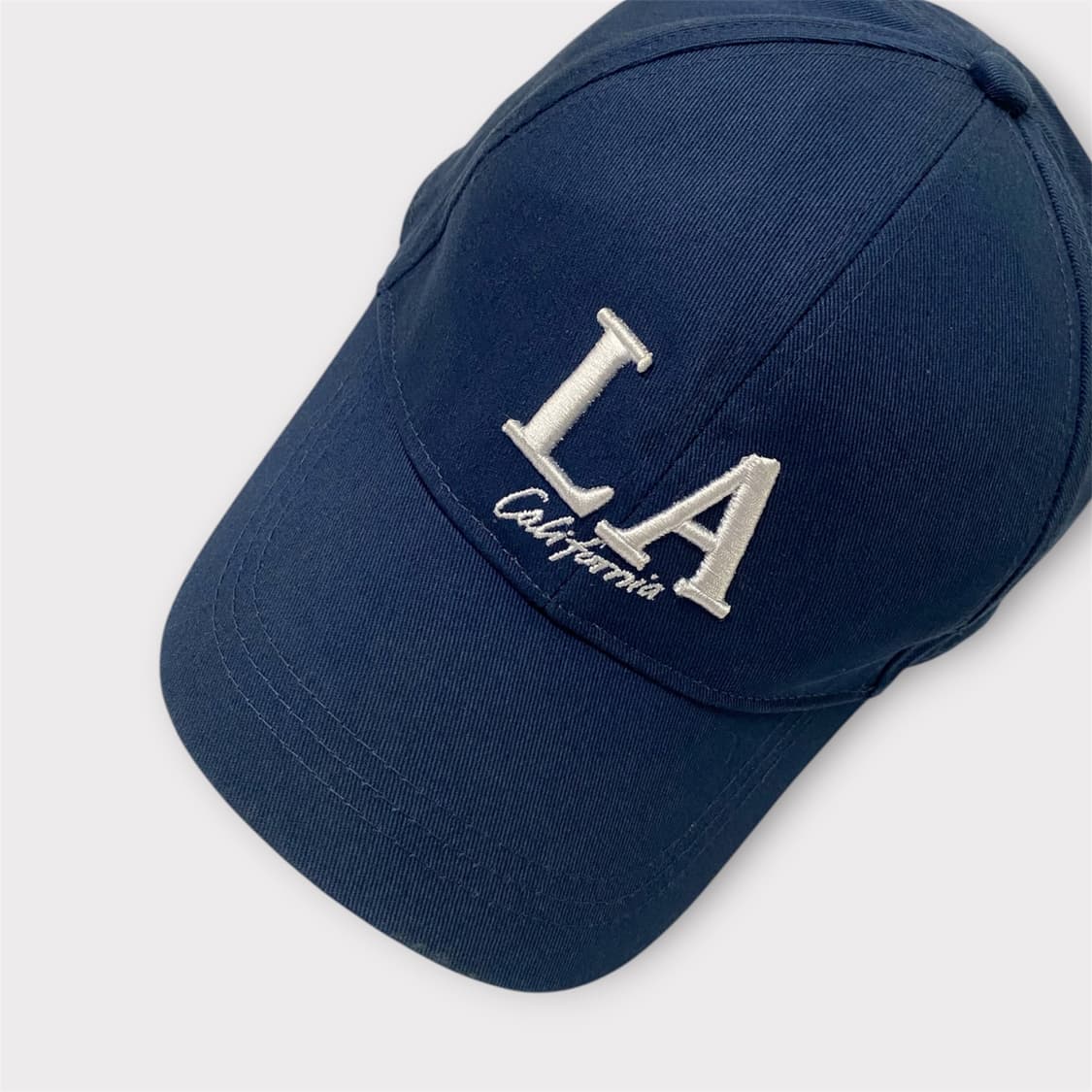 H&M LA캘리포니아 네이비 볼캡 (1831) 상품이미지8