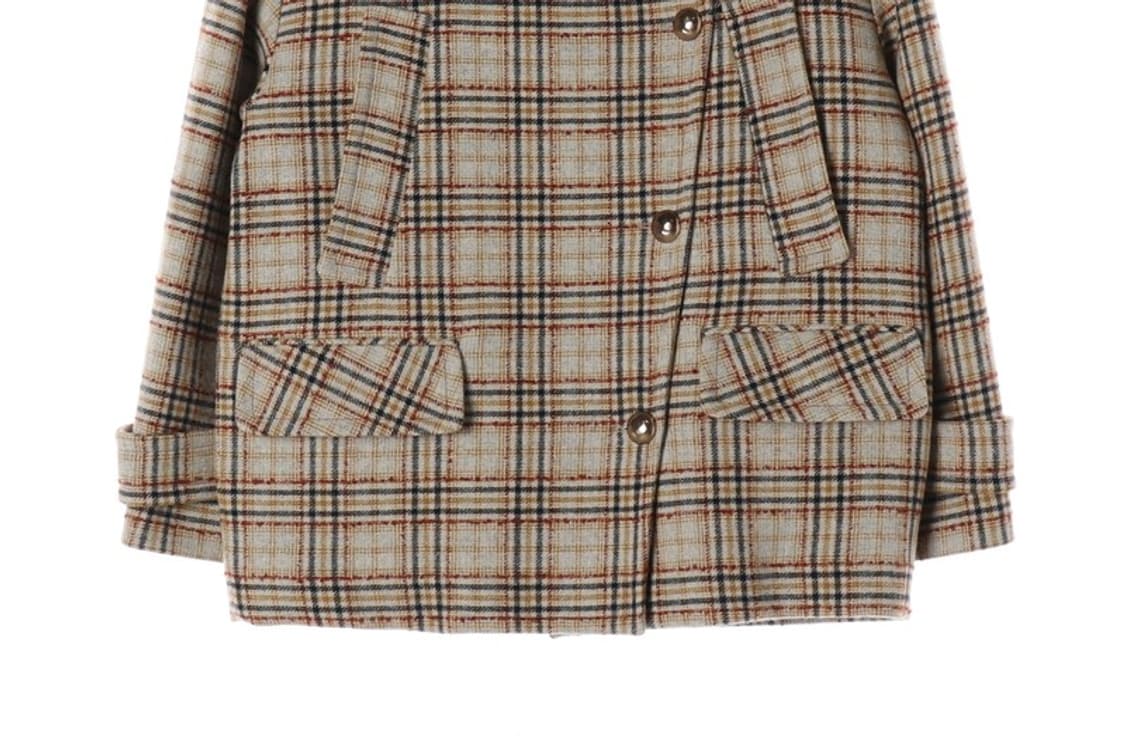 LAP STUDIO 모헤어 자켓 S 상품이미지5