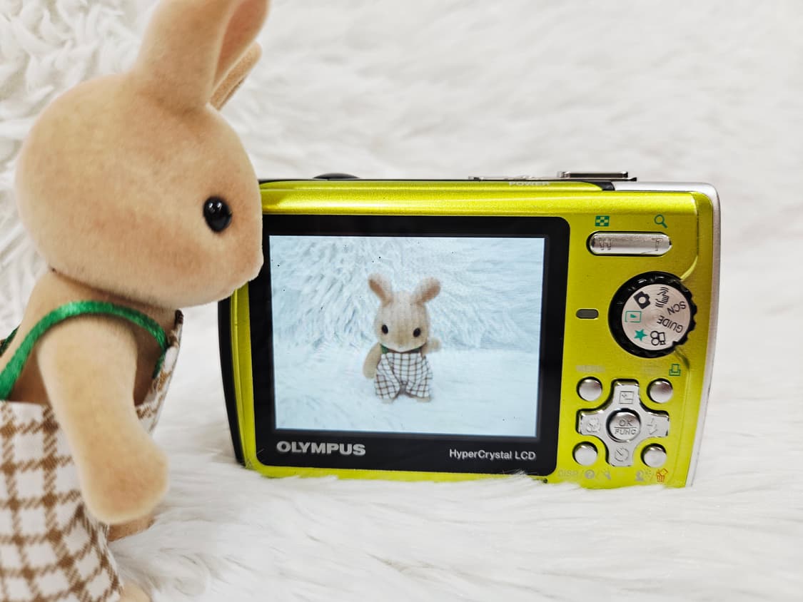 [A급 ] 올림푸스 뮤 790 SW  디카, 디지털 카메라  판매 상품이미지6