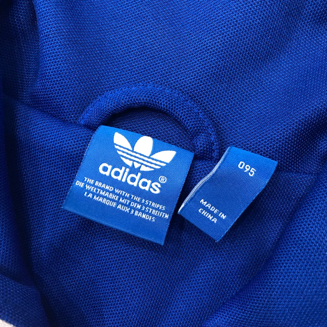 아디다스 유로파 져지 트랙 자켓 상품이미지3