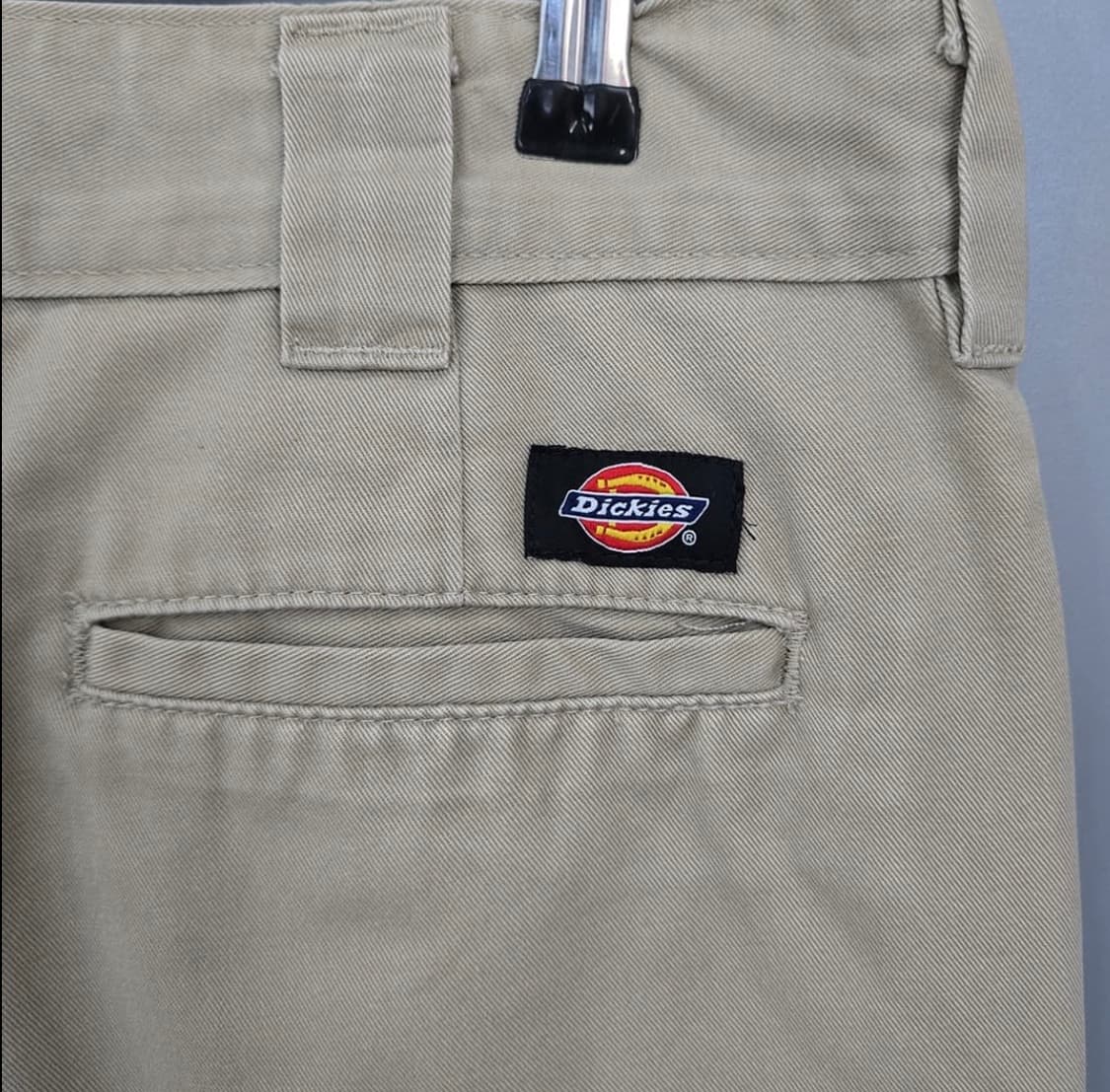 남성 디키즈 dickies 치노팬츠 베이지 32 치노바지 상품이미지4