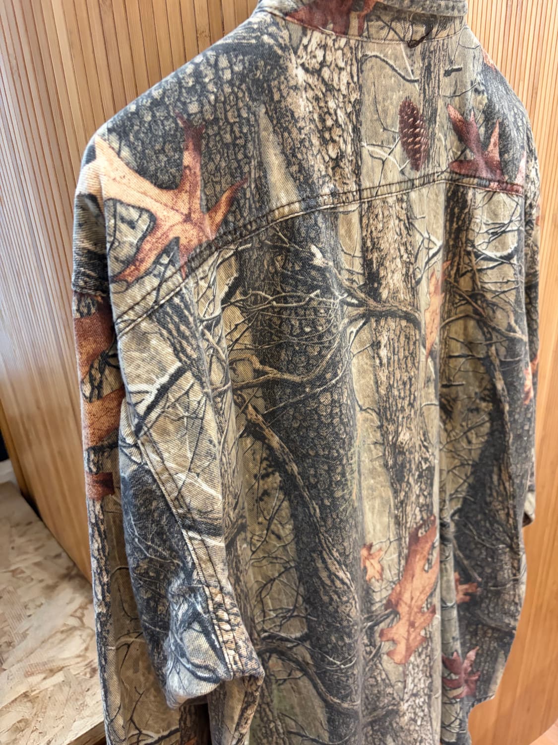 Huntworth Shirt 상품이미지8