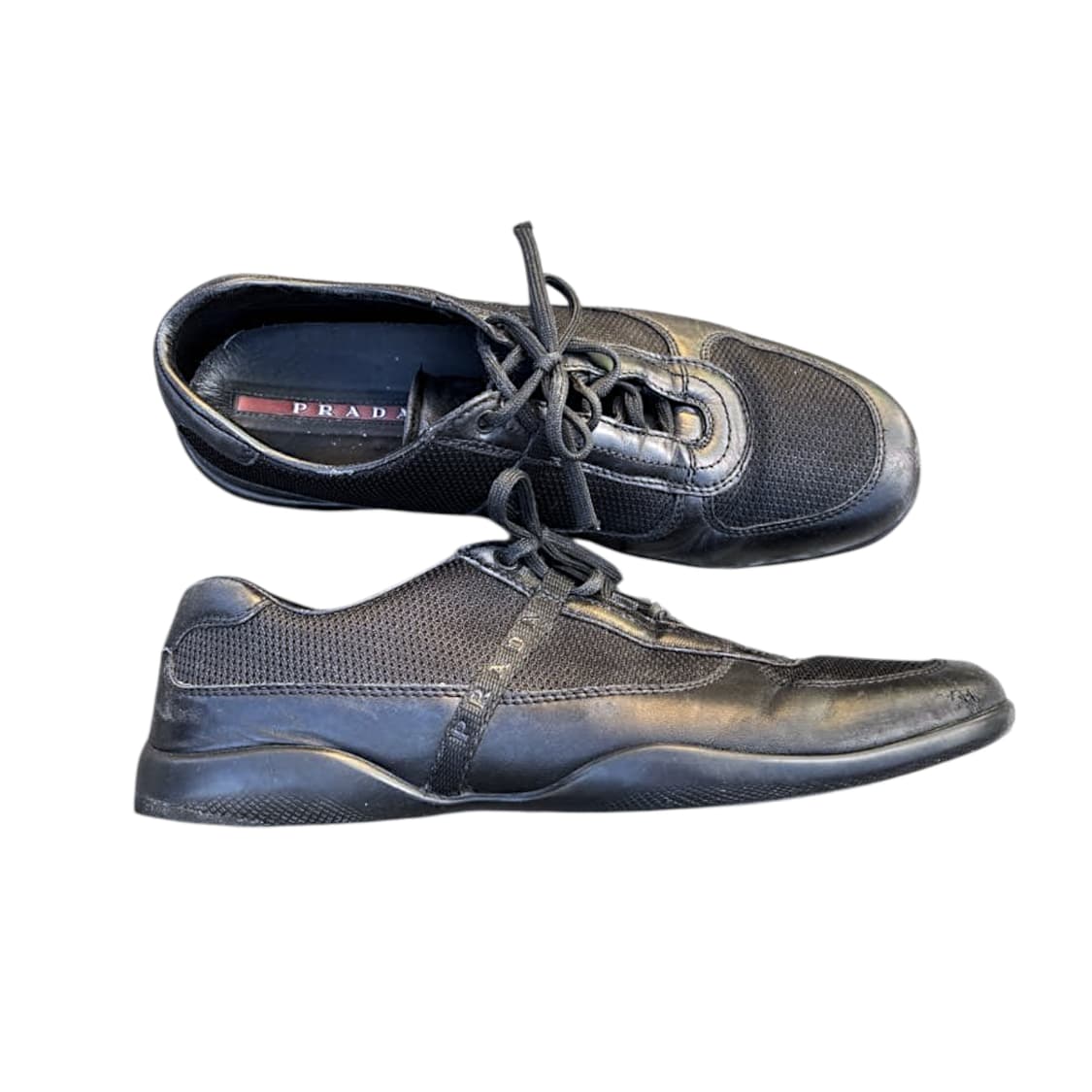 프라다 스포츠 아카이브 아메리카컵 스니커즈 상품이미지3