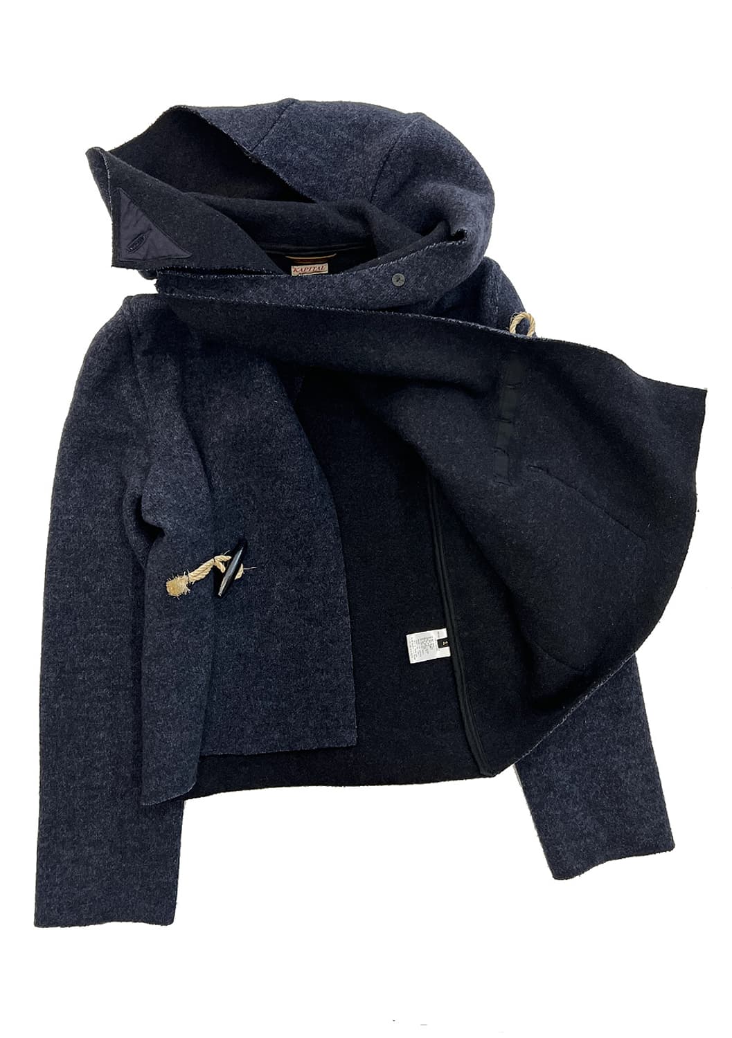 캐피탈 더플 자켓 상품이미지5