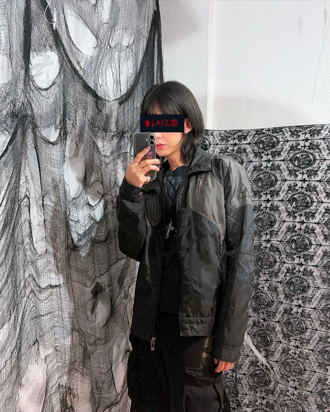 lecoq Detail Rider Jacket 상품이미지4