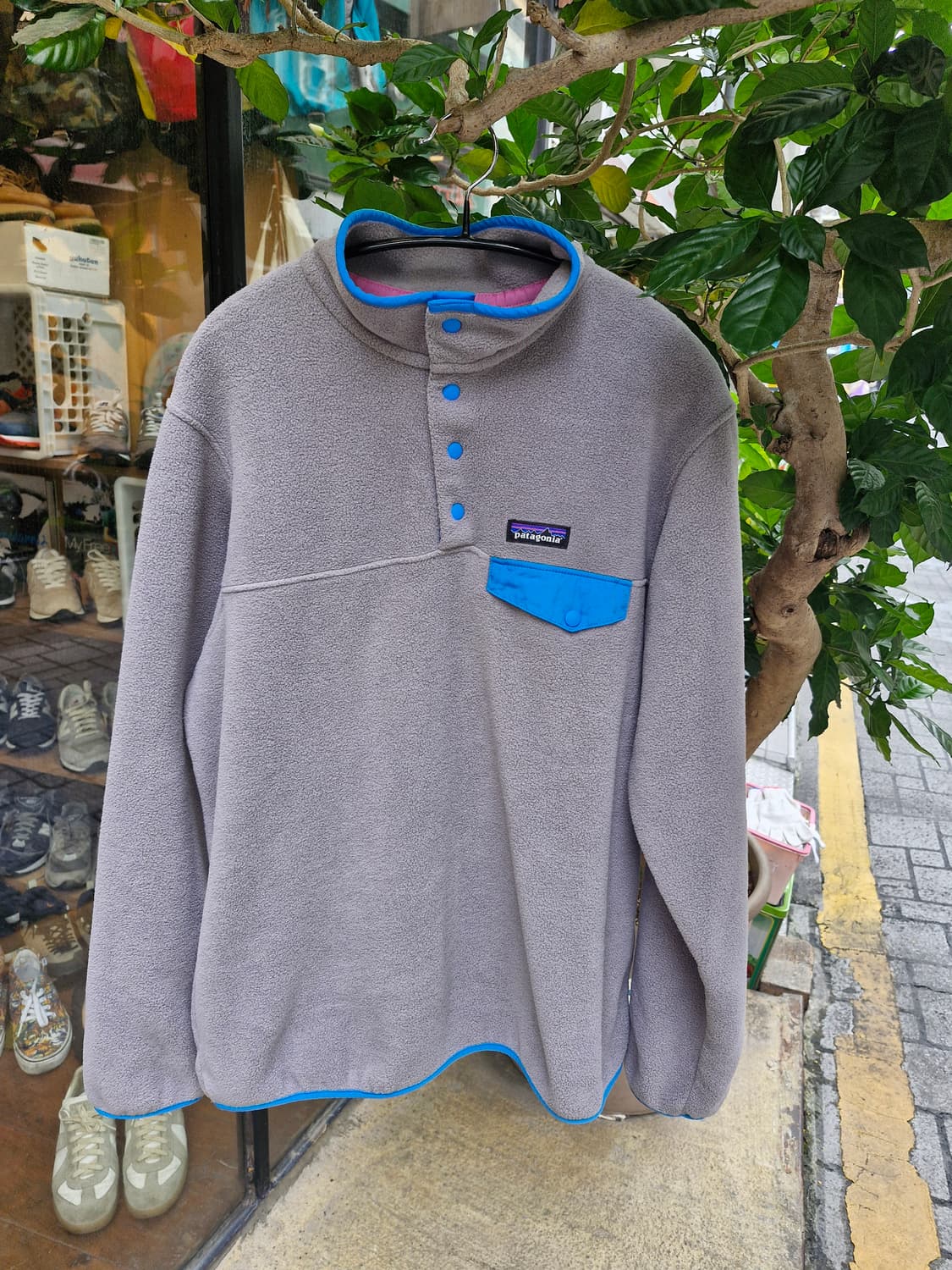 Z-85 파타고니아 신칠라  상품이미지1