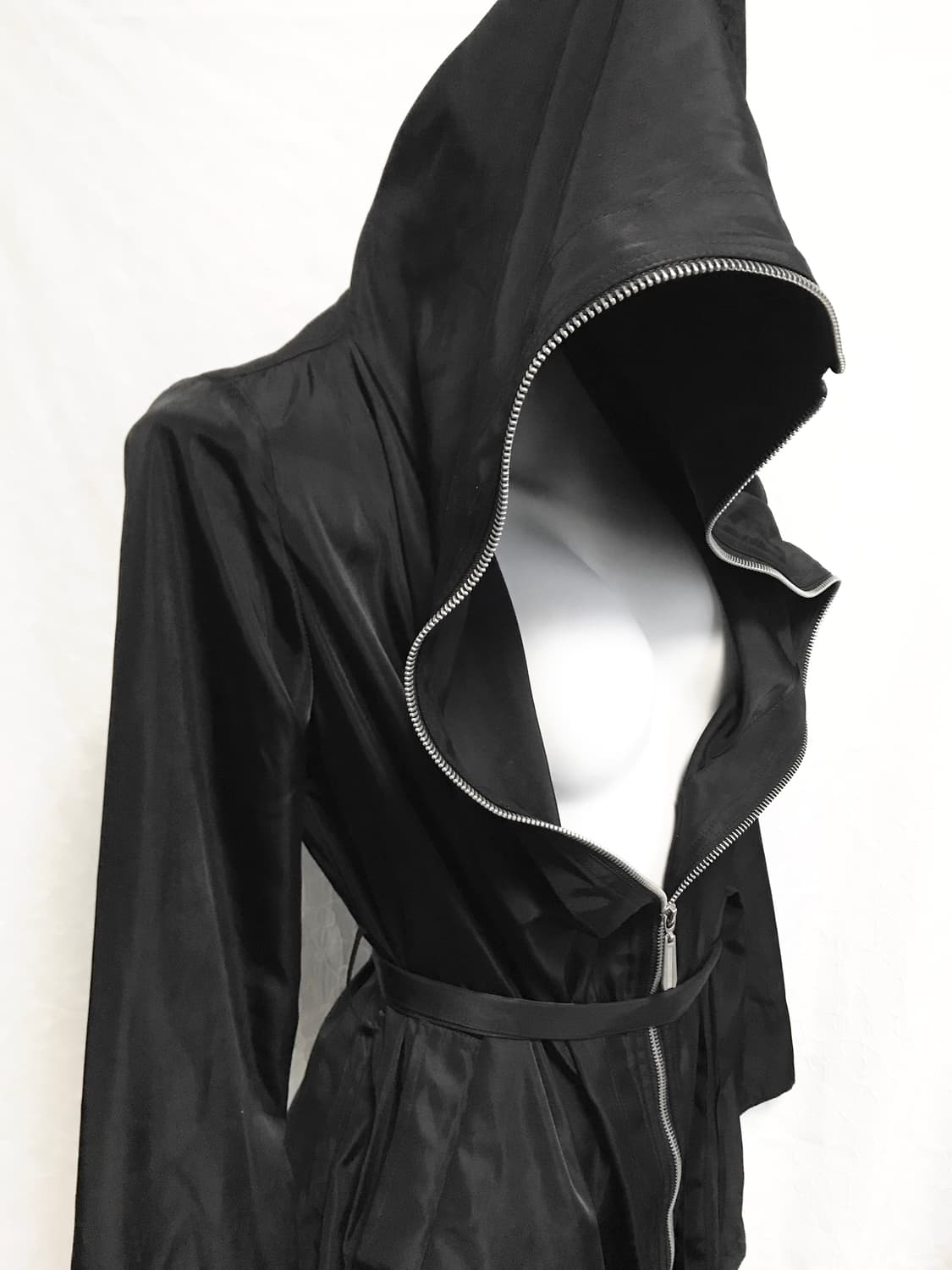 빈티지 아카이브 투웨이 풀 집업 후드 자켓 상품이미지2