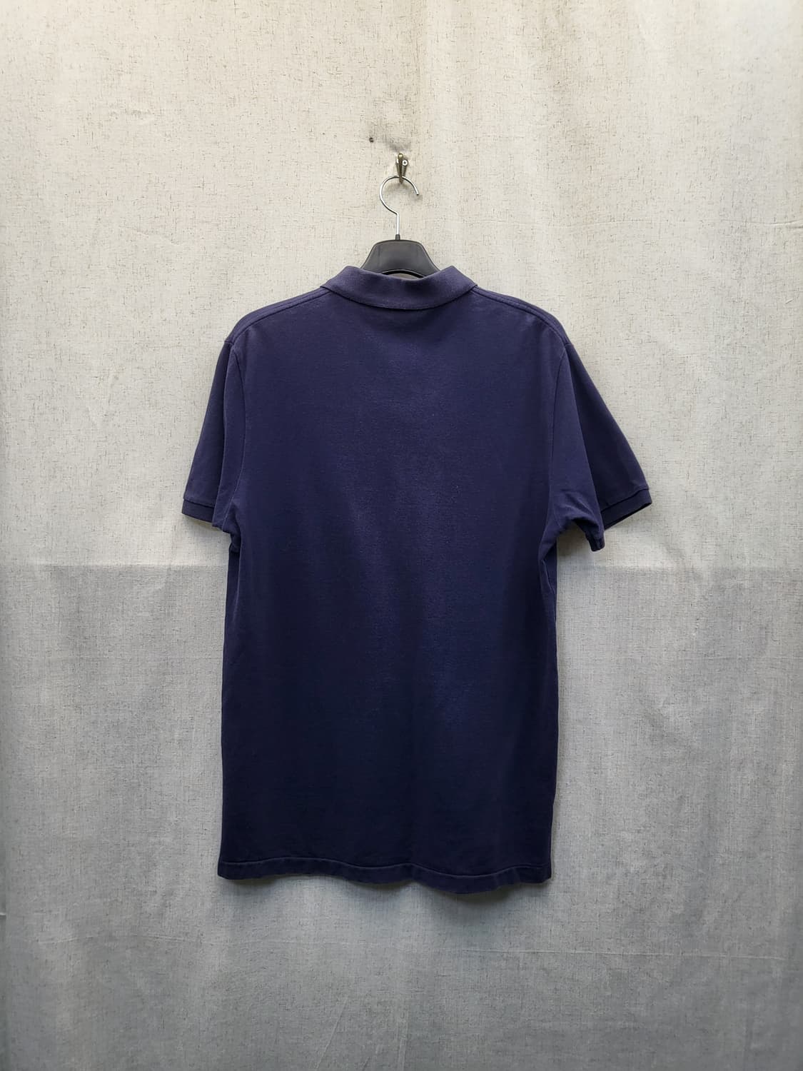 폴로 랄프로렌 네이비 반팔 카라티 상품이미지2