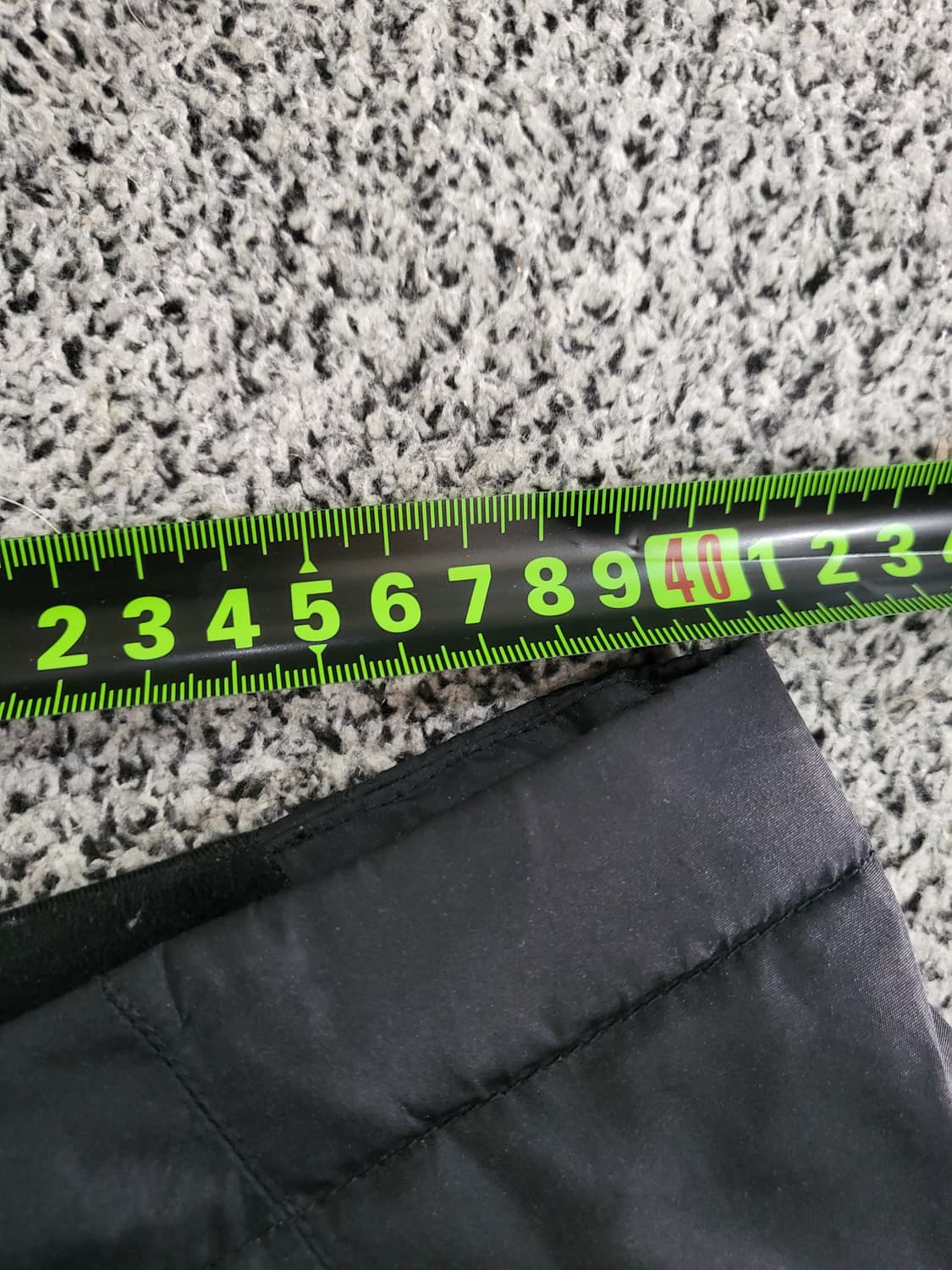 나이키 블랙 팬츠 상품이미지6