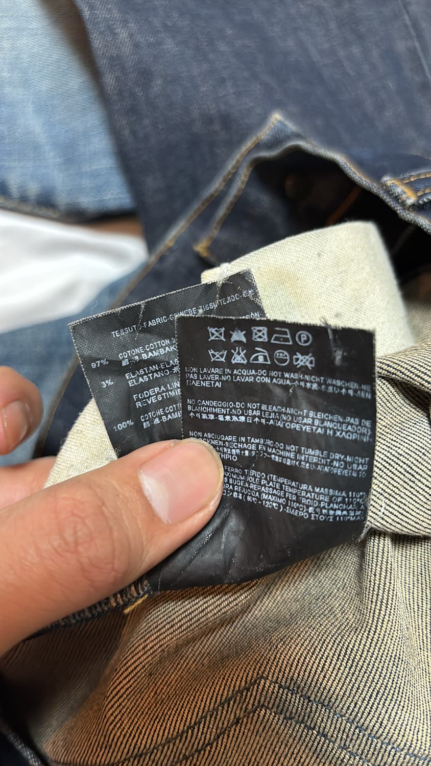 2013 Hedi Slimane's Jean 28 상품이미지7