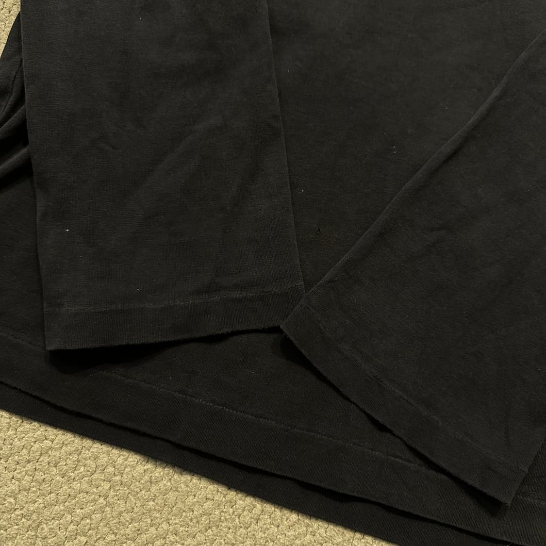 90s 요지야마모토 뿌르옴므 롱슬리브 상품이미지7