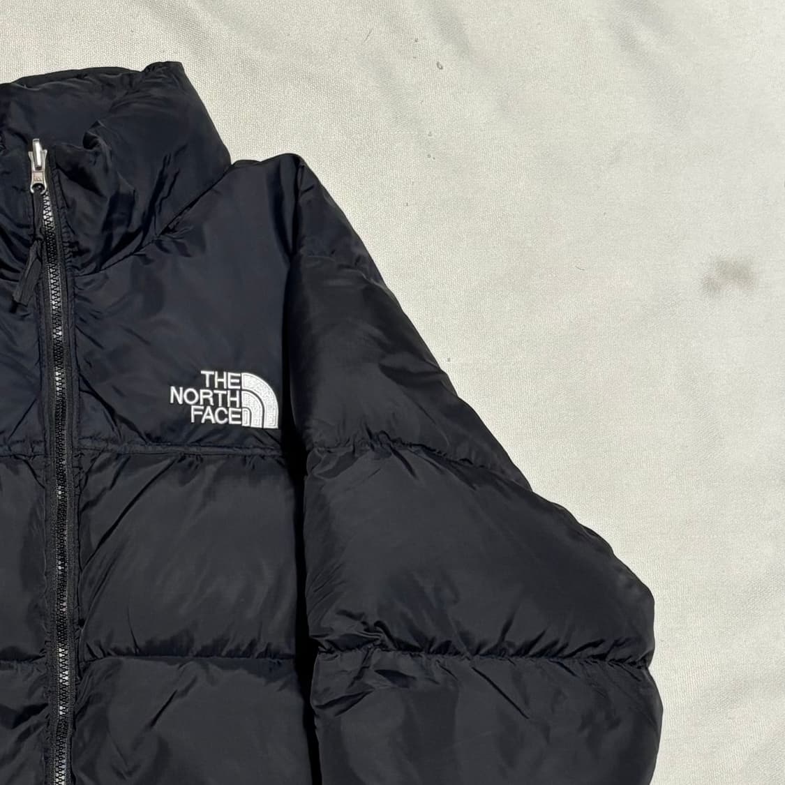 XL 노스페이스 1996 눕시 다운 700 블랙 패딩 상품이미지1