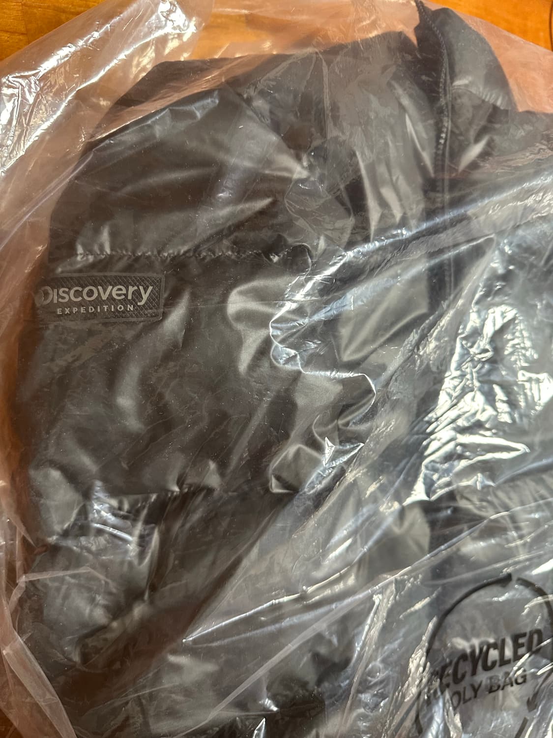 디스커버리 유니 반슬리 숏패딩 상품이미지10