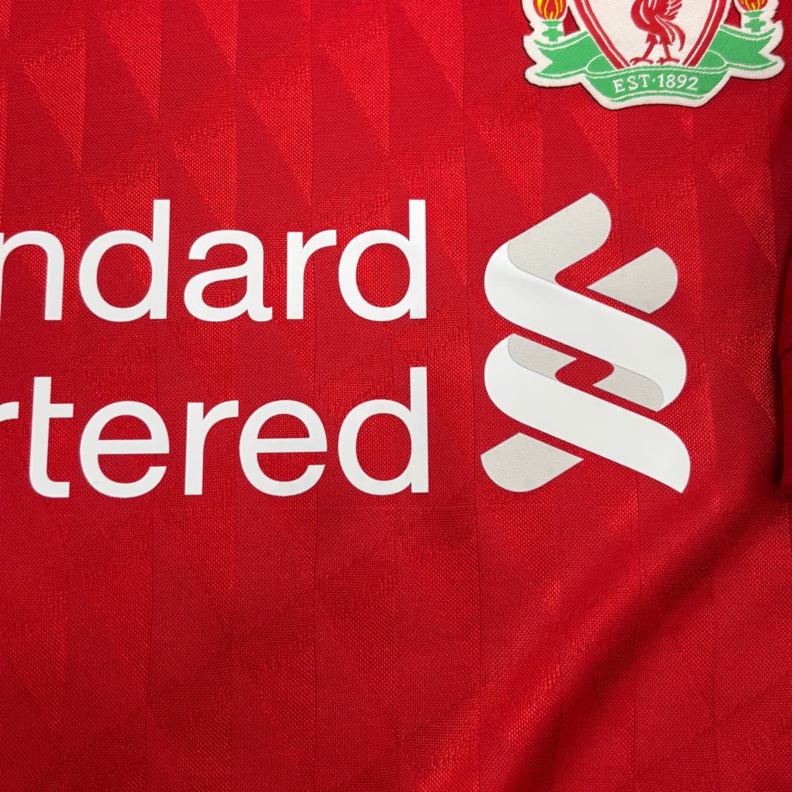 아디다스 10 12 리버풀 홈 제라드 유니폼 상품이미지5