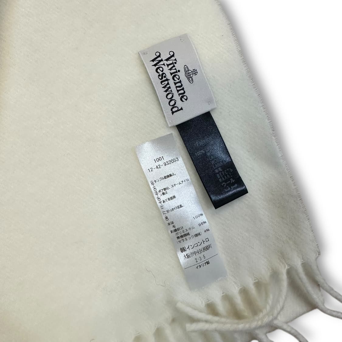 비비안웨스트우드 머플라 상품이미지3