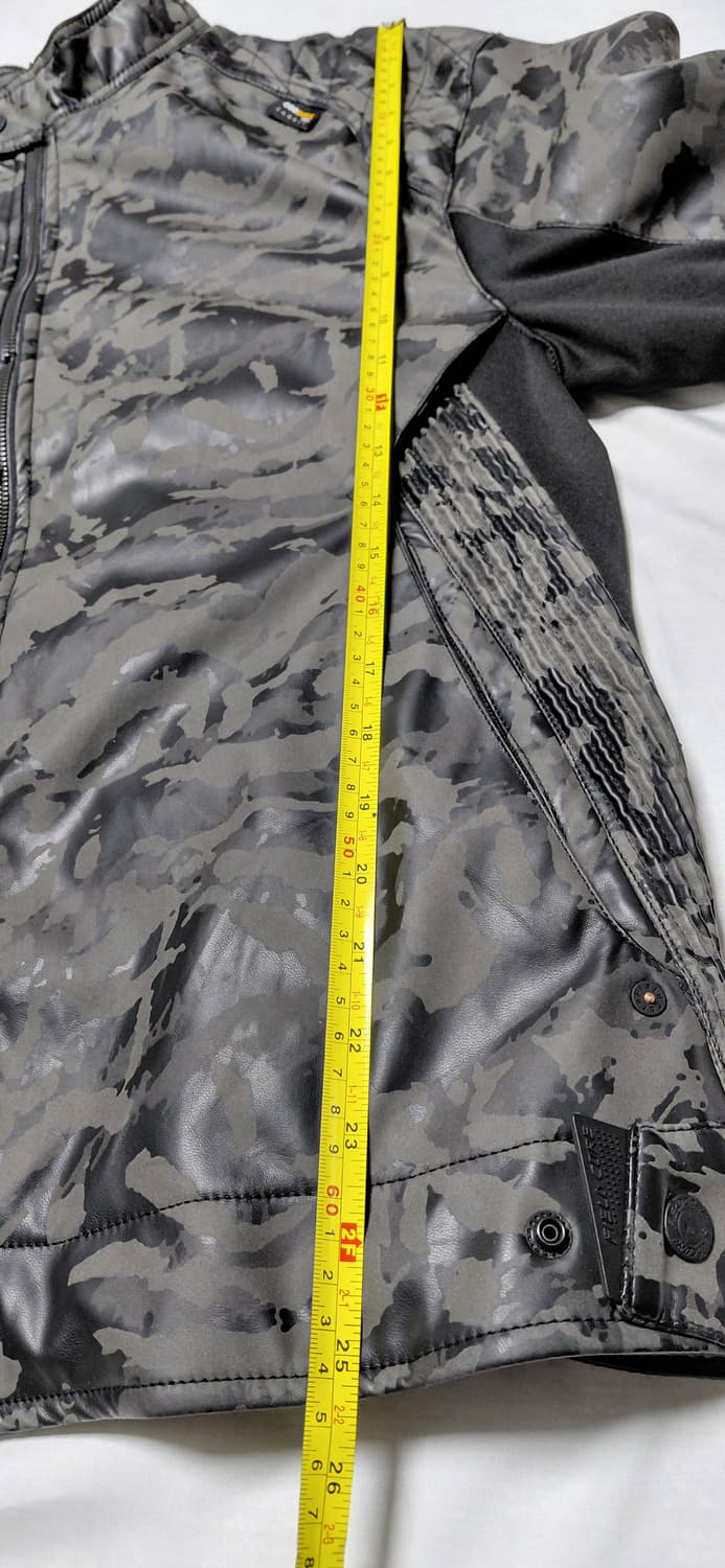 FieldCore 필드코어 코듀라 보강 기능성 라이더 자켓(무료배송) 상품이미지10