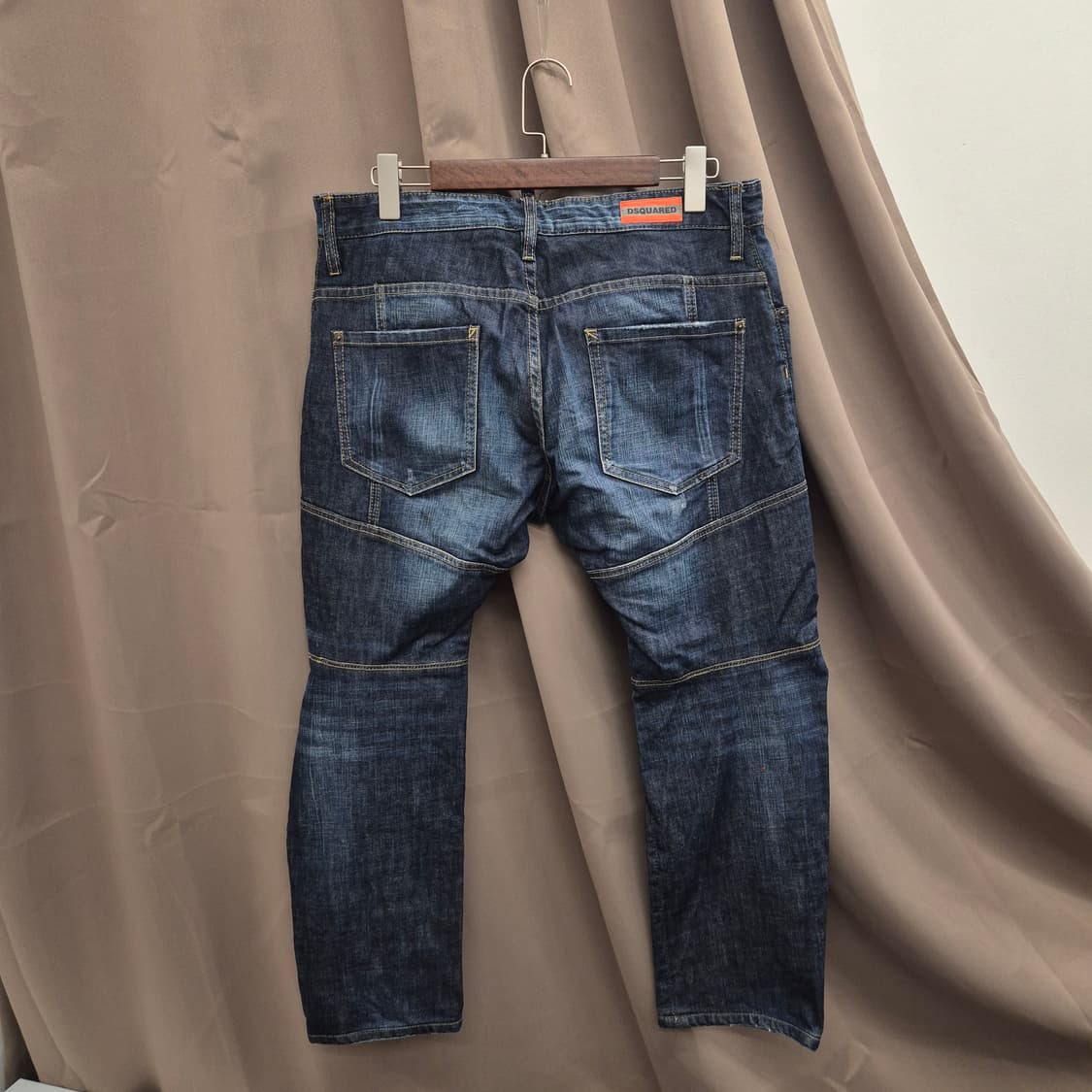 디스퀘어드2 타이디 바이커 진 50 상품이미지3