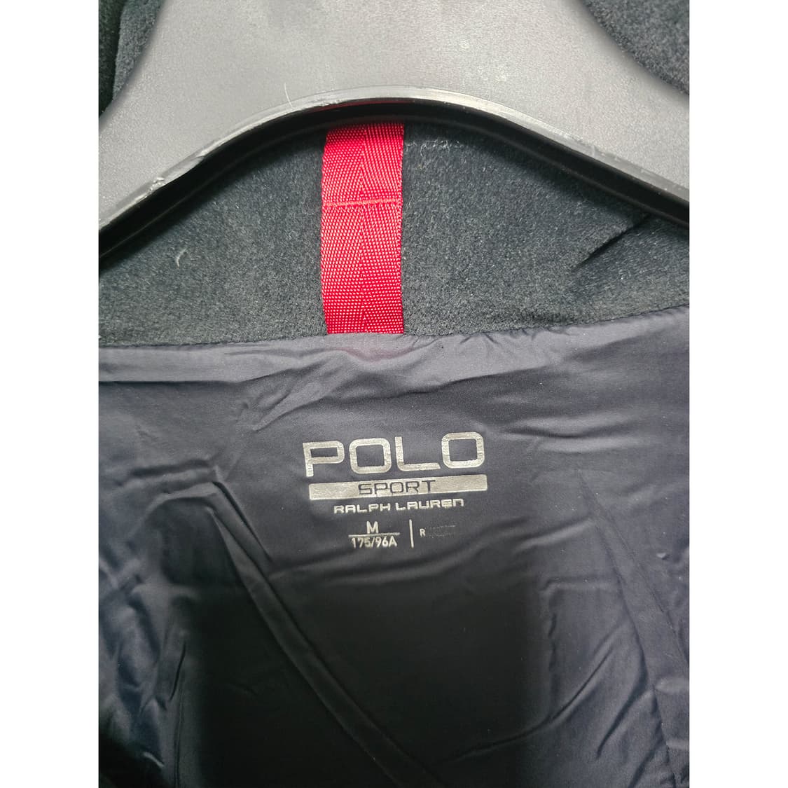 택포) 폴로랄프로렌 다운 패딩 M 상품이미지2