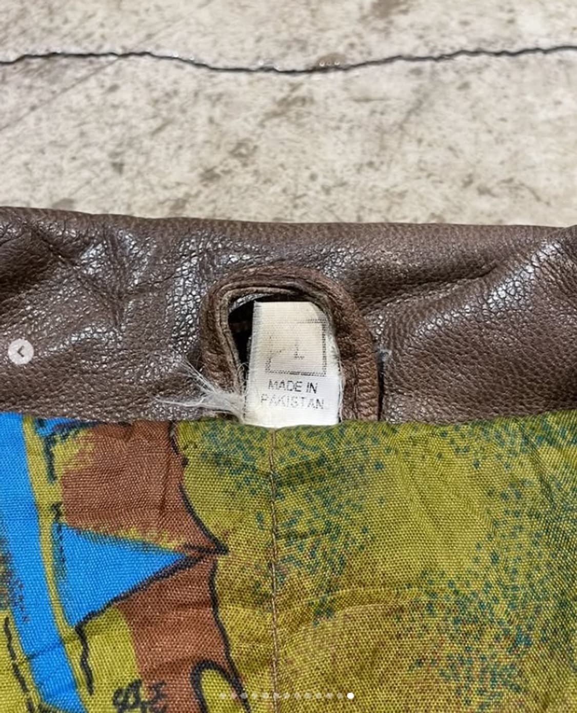 램 스킨 더블라이더 자켓  상품이미지9