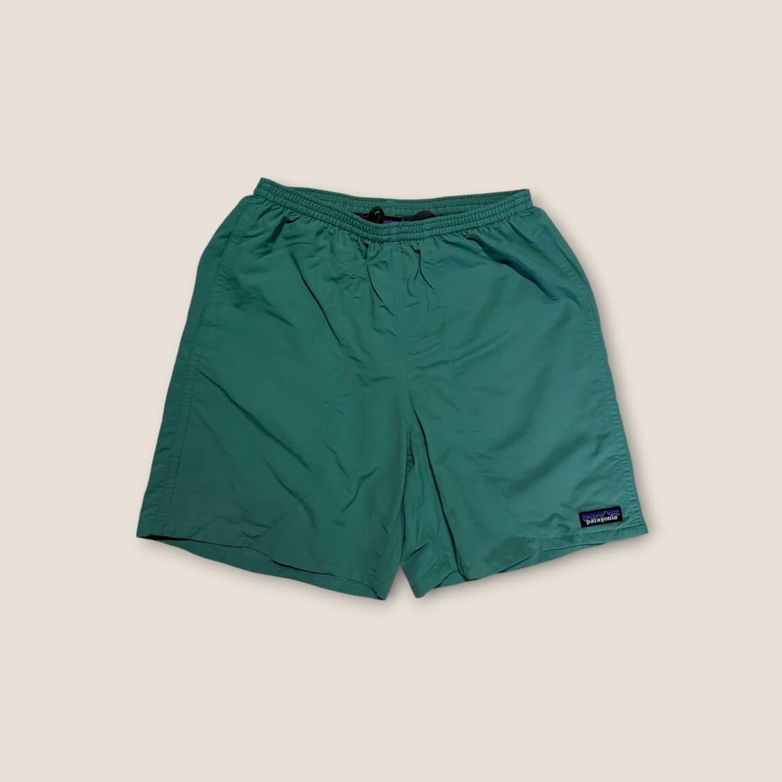 Patagonia Baggies 7인치 쇼츠 Green (S) 상품이미지1