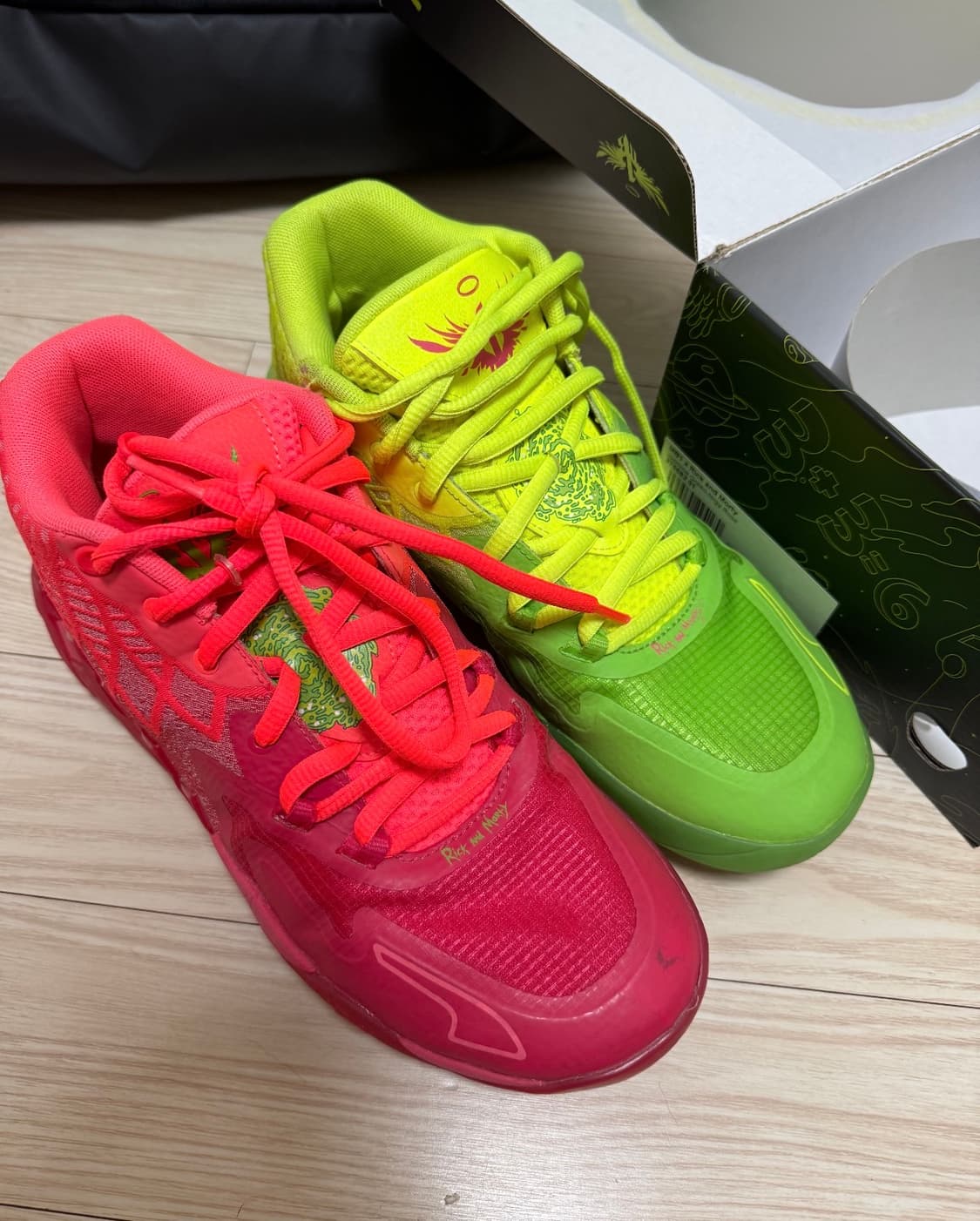 라멜로 볼 릭앤모티 mb.01  상품이미지1