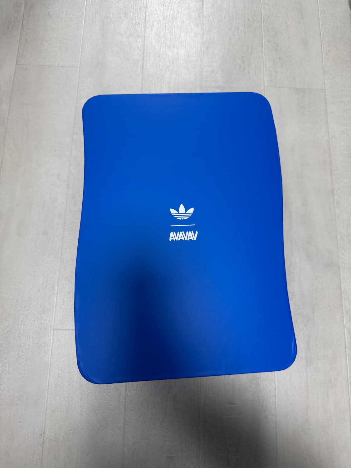 (W) 아바바브 x 아디다스 슈퍼스타 그레이 카본 220 새상품 상품이미지2