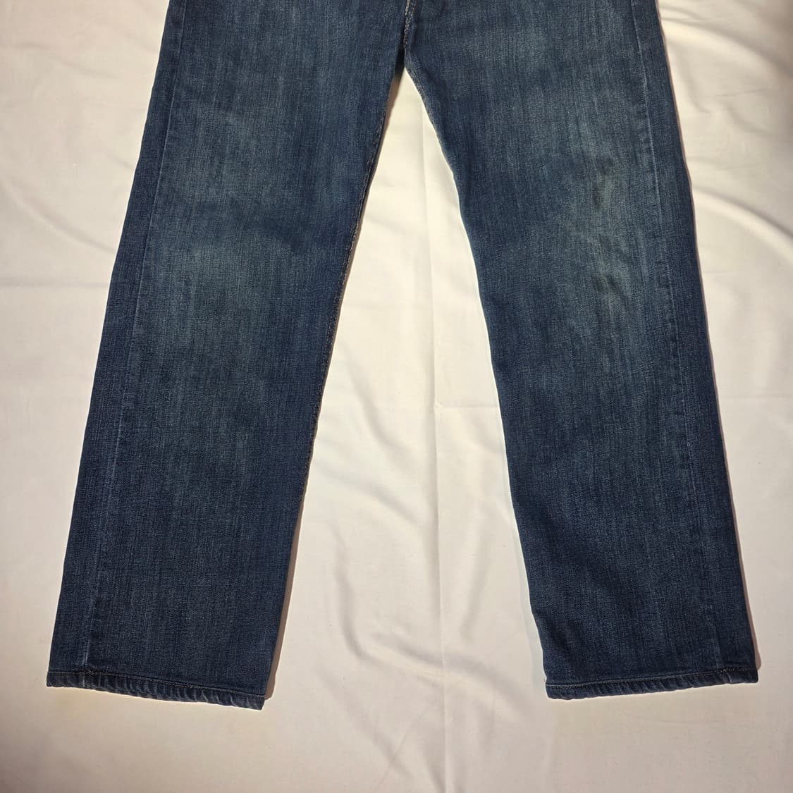 [W36L34]리바이스 505 데님 팬츠 상품이미지3