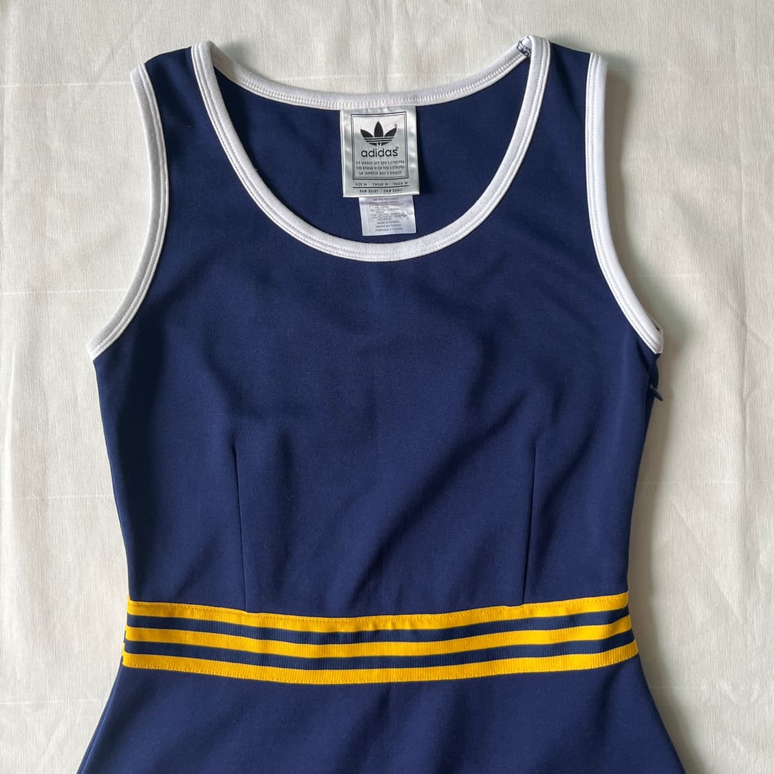 ADIDAS 80's Tennis One-piece 상품이미지4