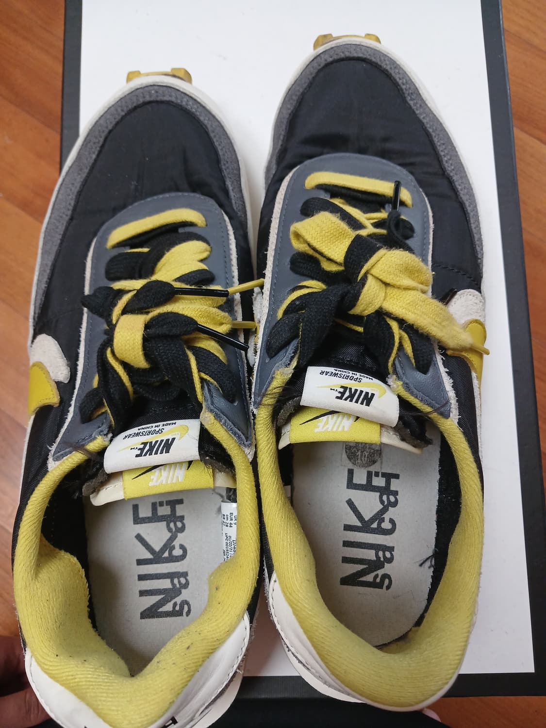 나이키 사카이 언더커버 스니커즈280  상품이미지3