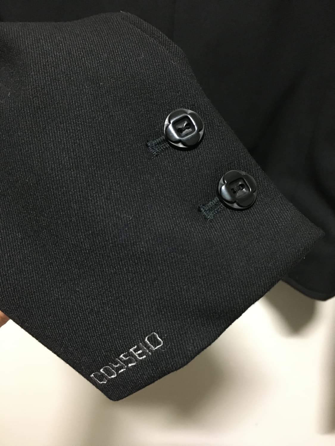 코이세이오 리본자켓 상품이미지4