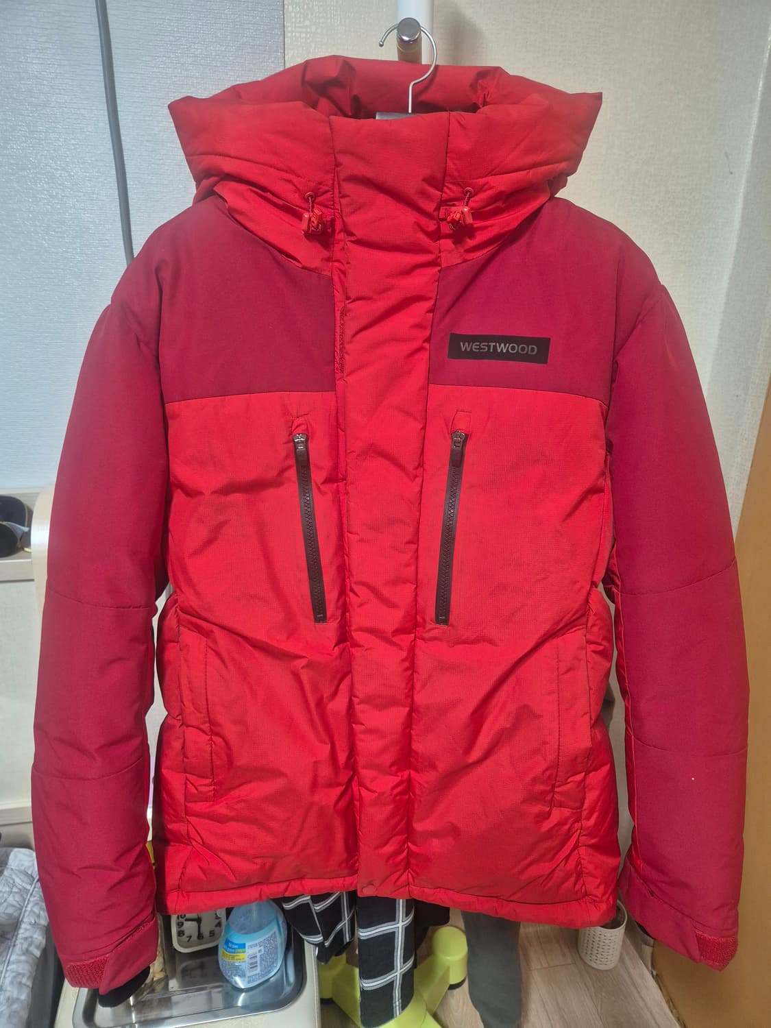 남성헤비구스패딩 상품이미지2