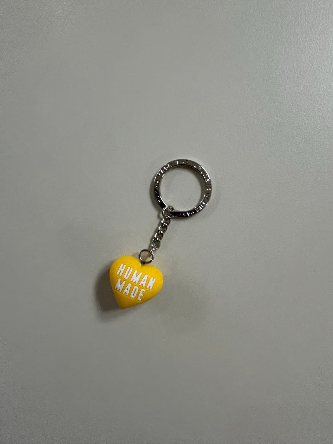 (OS) 휴먼메이드 하트러버 키체인 상품이미지1