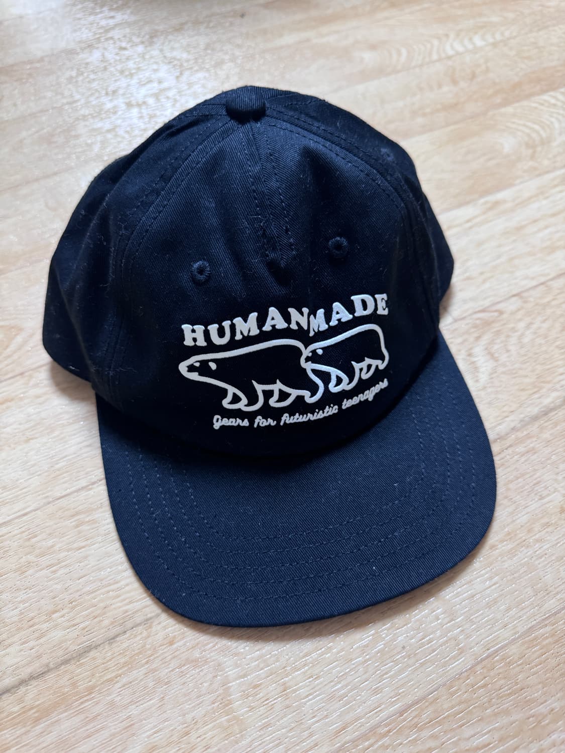 휴먼메이드 5 패널 캡 상품이미지1