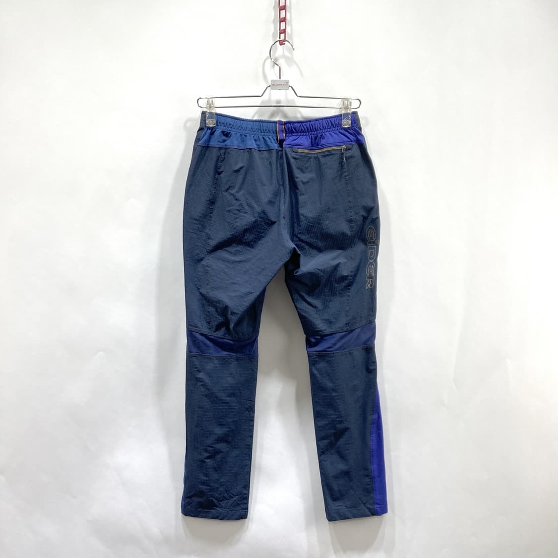 아이더 여성아웃도어팬츠 네이비 27  상품이미지3